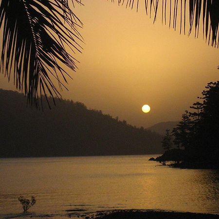 Paradise Bay Eco Escape Long Island Buitenkant foto