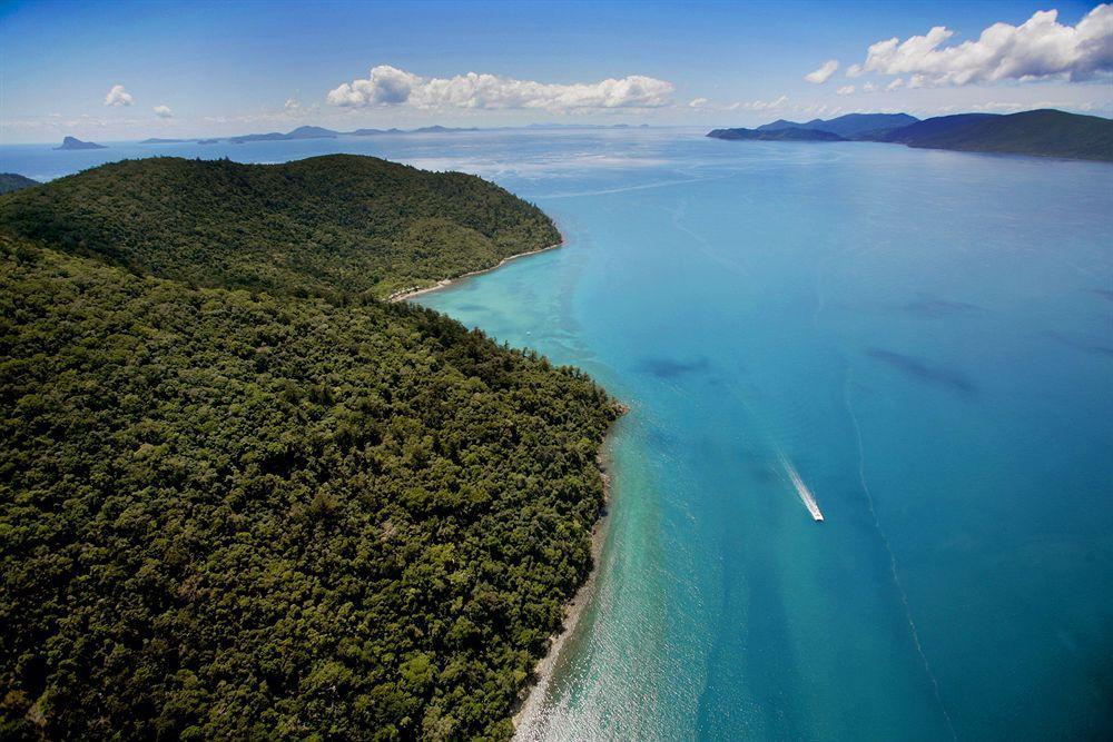 Paradise Bay Eco Escape Long Island Buitenkant foto