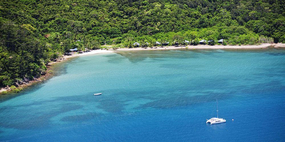 Paradise Bay Eco Escape Long Island Buitenkant foto