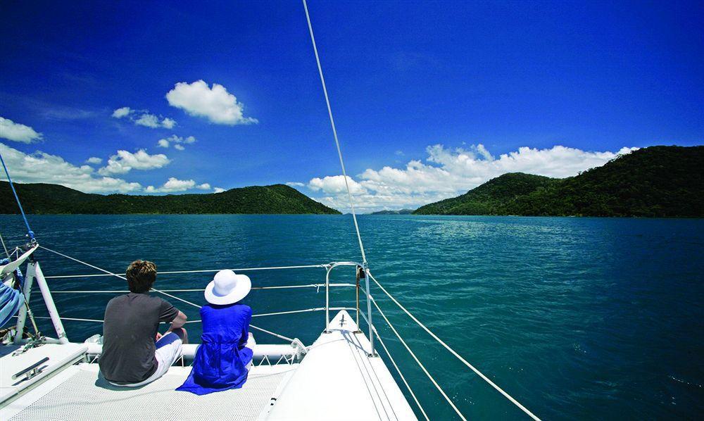 Paradise Bay Eco Escape Long Island Buitenkant foto