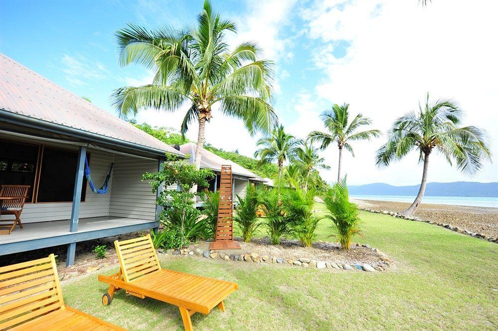 Paradise Bay Eco Escape Long Island Buitenkant foto
