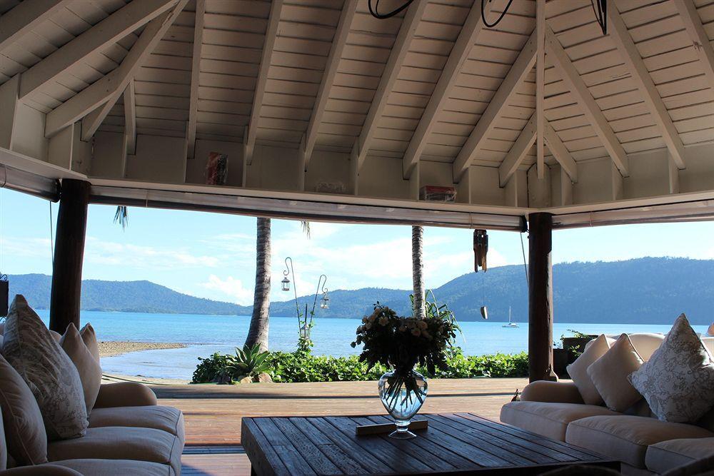 Paradise Bay Eco Escape Long Island Buitenkant foto