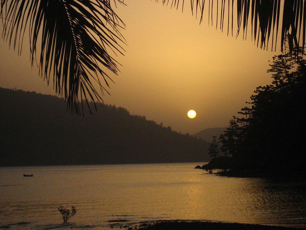 Paradise Bay Eco Escape Long Island Buitenkant foto