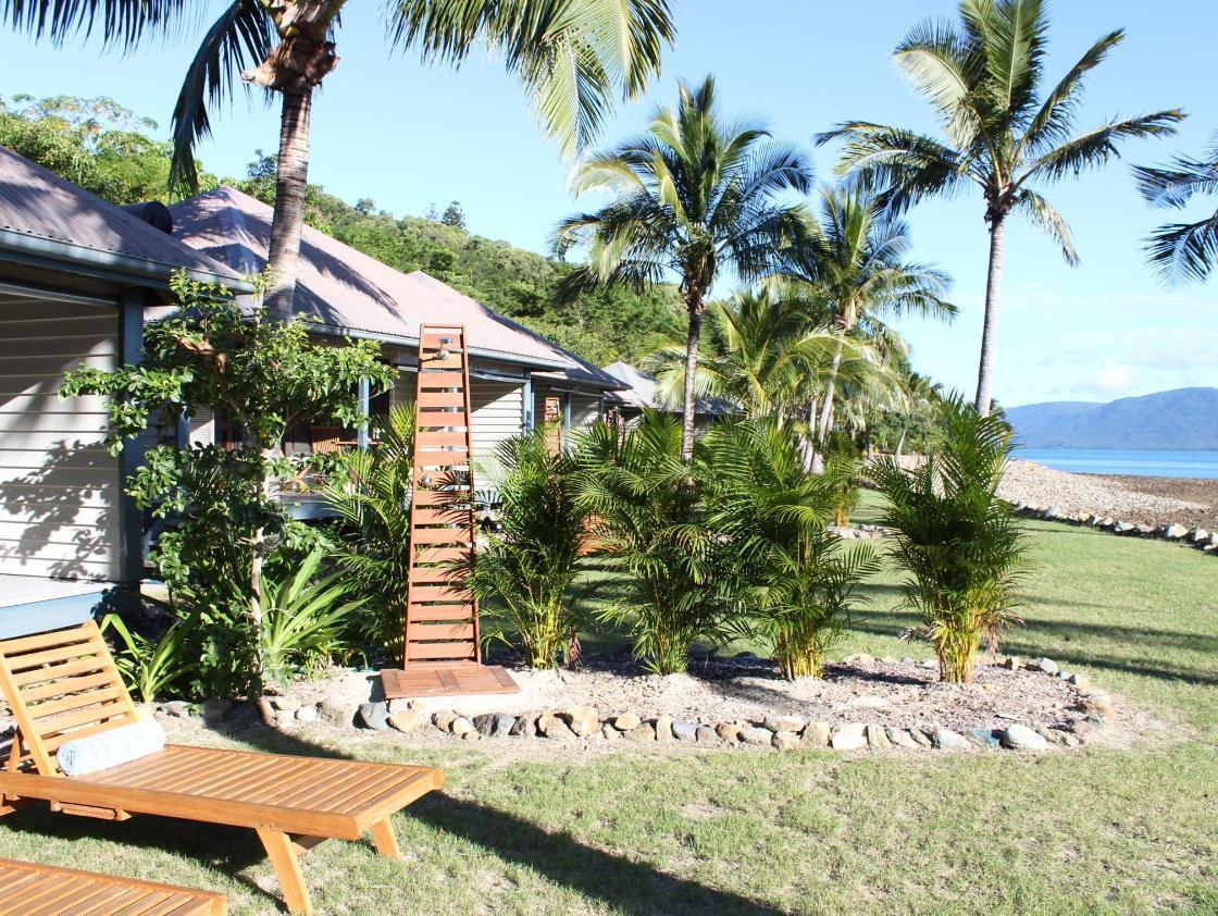 Paradise Bay Eco Escape Long Island Buitenkant foto