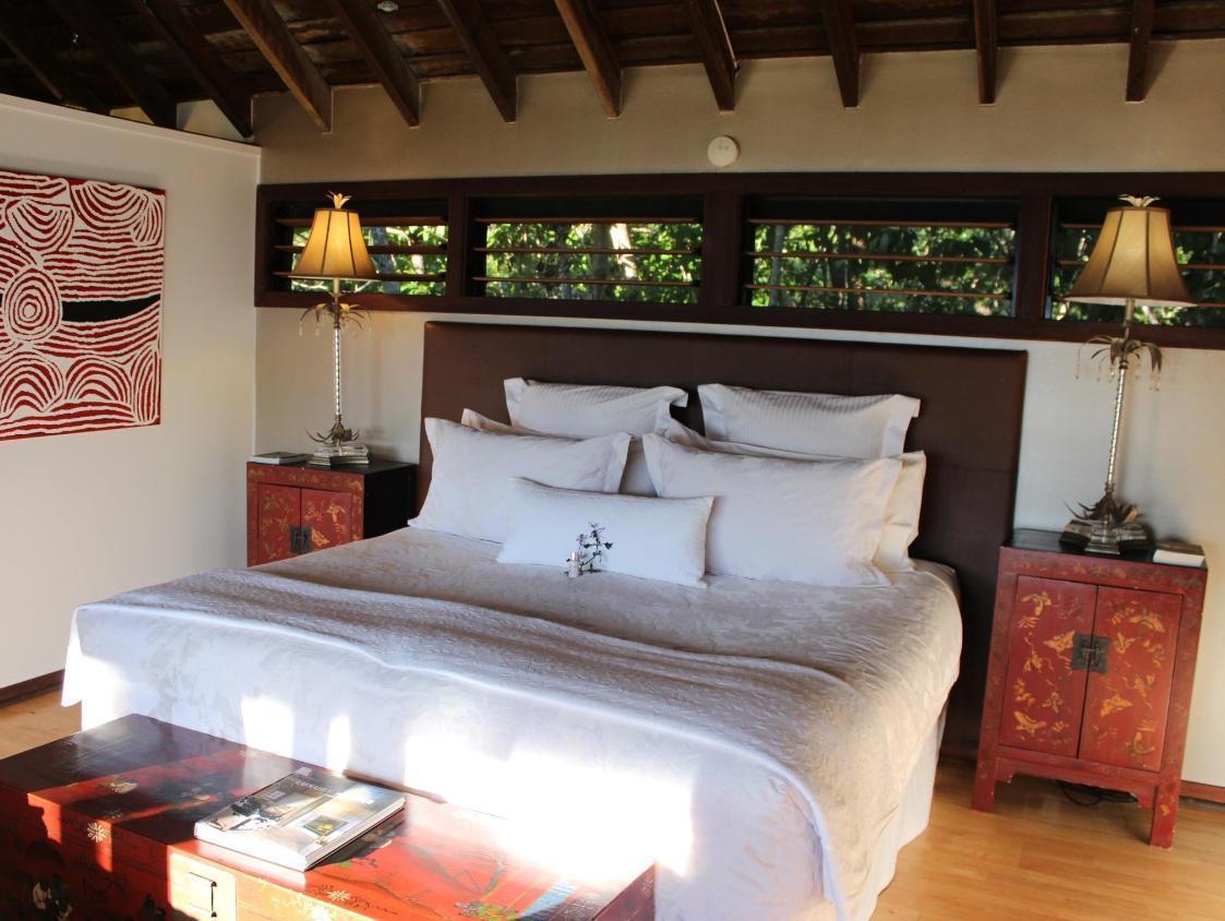 Paradise Bay Eco Escape Long Island Buitenkant foto