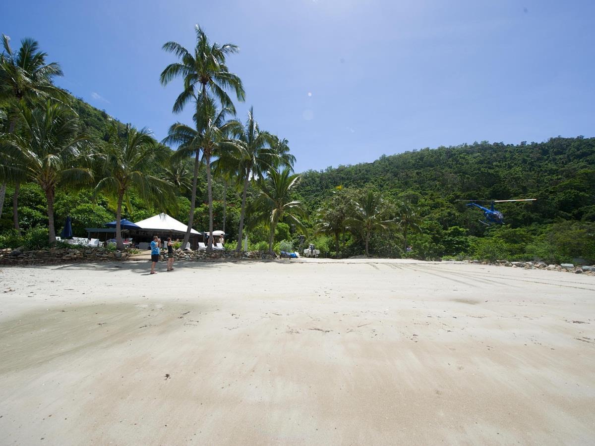 Paradise Bay Eco Escape Long Island Buitenkant foto