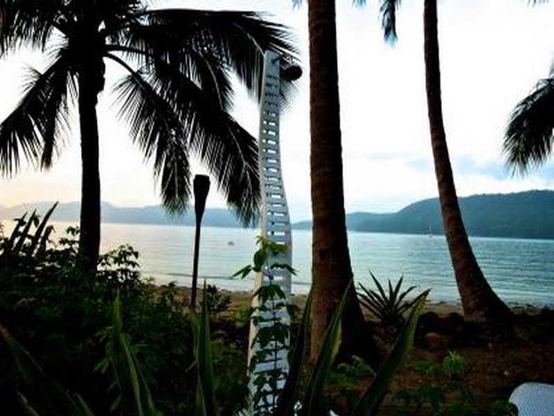 Paradise Bay Eco Escape Long Island Buitenkant foto